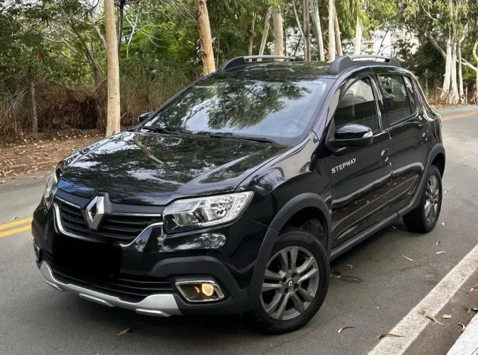 Renault Sandero Stepway Exp. Flex 1.6 16V 5P 2019