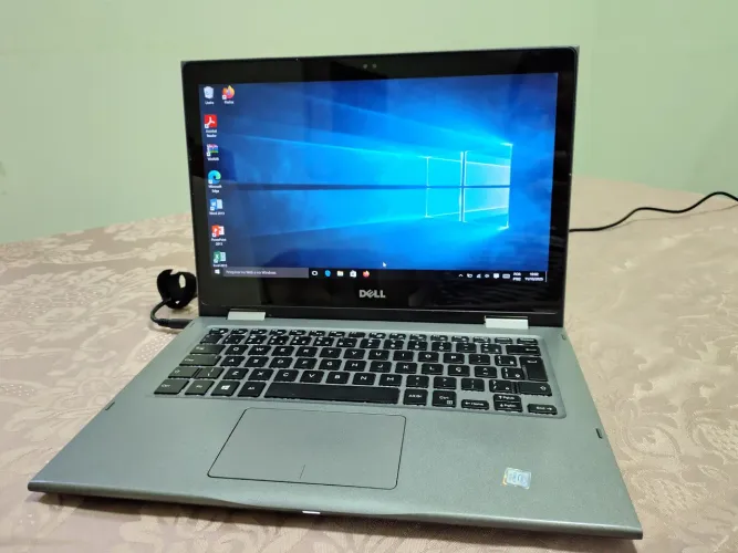 Ultrabook Dell i7 Tela Touch 