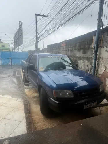 Chevrolet S10 Pick-up 2.5 4X4 CD TB MAX HST Dies. 1998