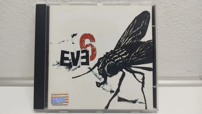 CD Eve 6 - Eve 6