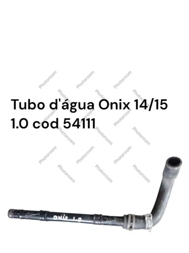 Tubo d'água Onix 1.0 14/15