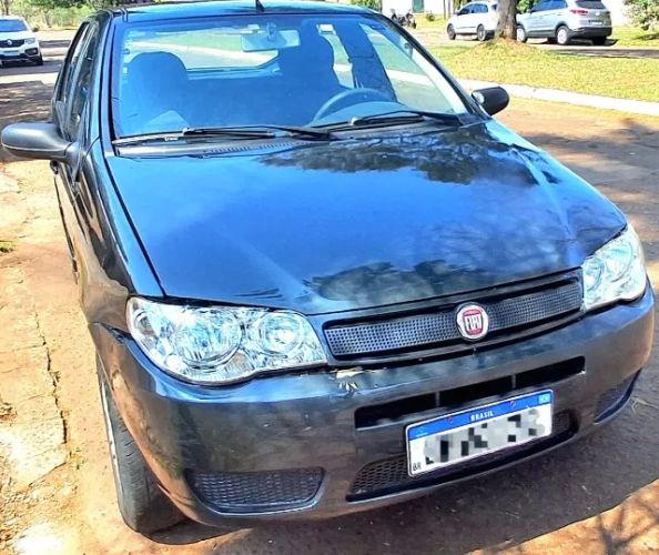 Imagem de Carro usado Ponta Porã - Palio 1.0 Economy Fire Flex 8V 4P 2010