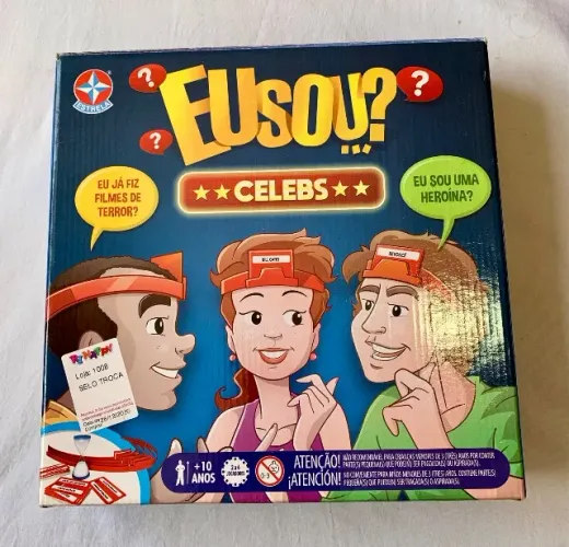 JOGO EU SOU