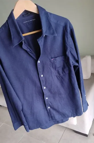 Camisa masculina Tommy Hilfiger G/GG