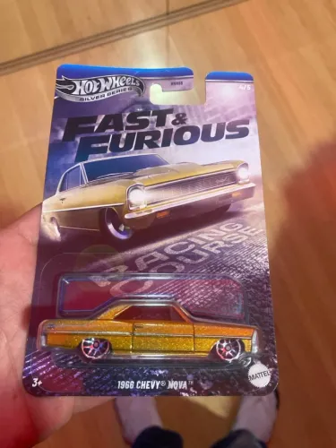 Hot Wheels Fast & Furious 1966 Chevy Nova