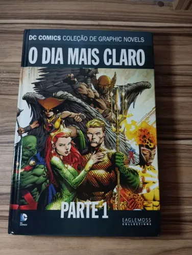 HQ O Dia Mais Claro - Parte 1 - DC Comics