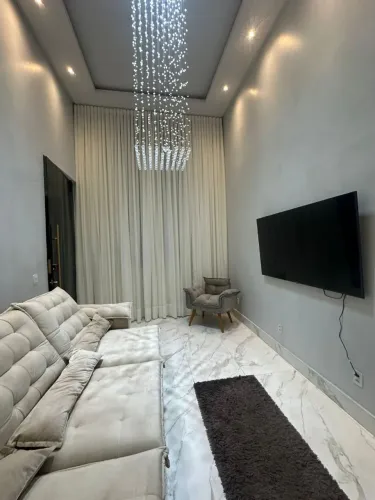 Cortinas de alto padrão sobre medidas 