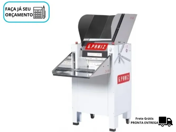 Cilindro de Padaria 50CM G-Paniz Novo
