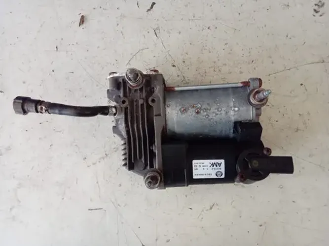 Bomba Compressor Suspensão Bmw X6 4.4 V8 Biturbo 2012 1608