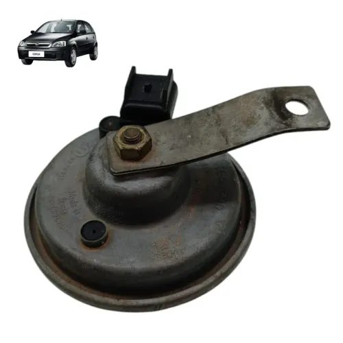 Buzina Alarme Gm Corsa Montana Astra Vectra A28657625