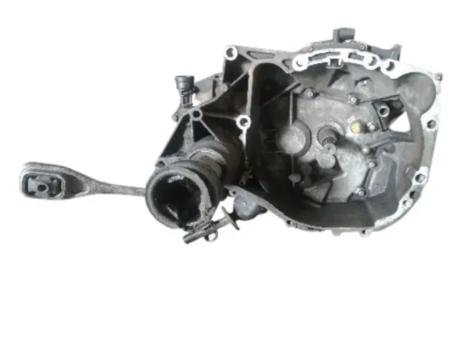 CAMBIO /CAIXA DE MARCHA  CLIO 1.0/16 COM SENSOR TRAMBULADOR PARA BAIXO 
