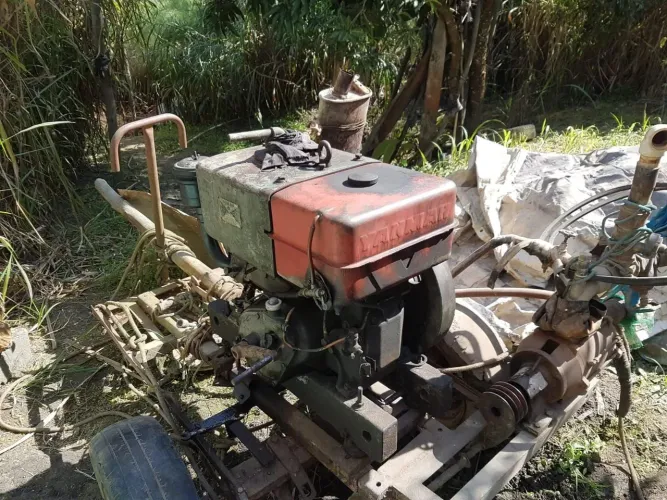 Motor bomba