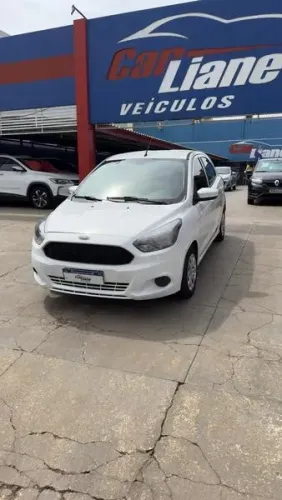 Ford KA Street 1.0i 2018