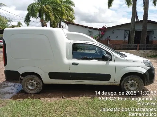 Frete com Fiorino 