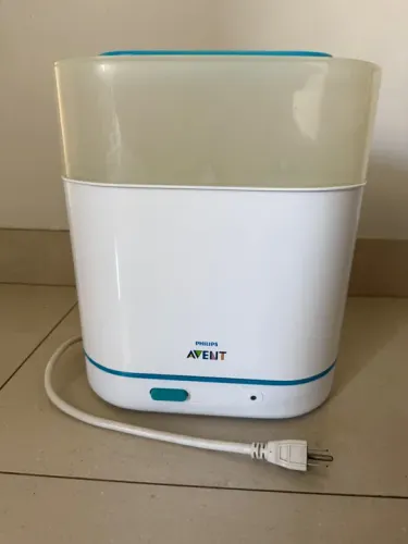 Esterilizador de Mamadeiras Avent Philips