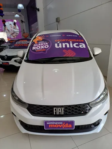 Fiat Argo 1.0 6V Flex. 2022