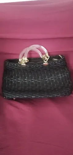 Bolsa de Couro Importada da Itália