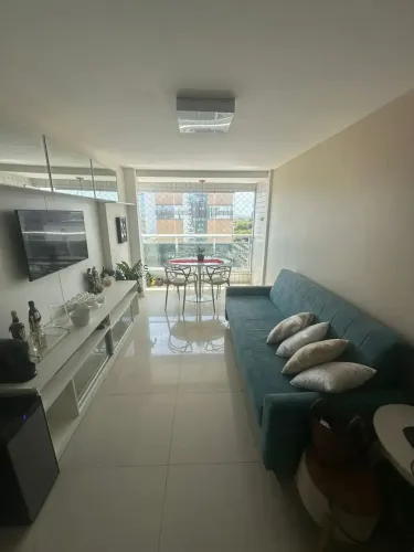 The Link - Somente Móveis Fixos  - 1 suíte - 45 metros - 01 vaga - Nascente