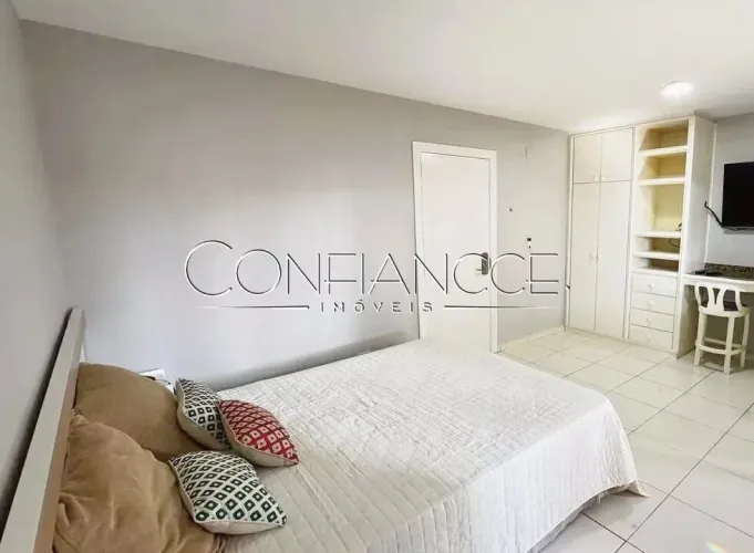 Studio para alugar no Alto da rua XV, Curitiba - PR | Confiancce Imóveis