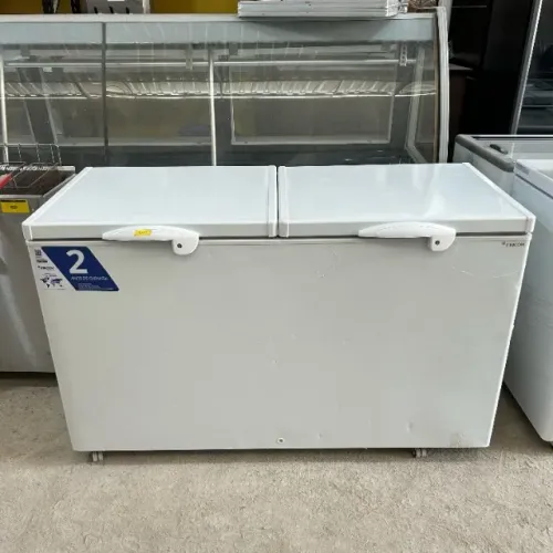 FREEZER FRICON HCED 503 TP/ ACO 110V SEMINOVO