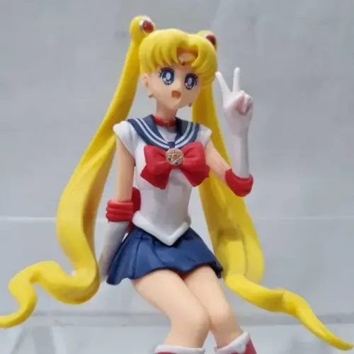 Figure Anime Sailor Moon (Personagem Principal)