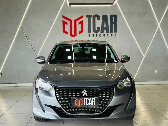 Peugeot 208 Active 1.6 Flex 16V 5P AUT 2023