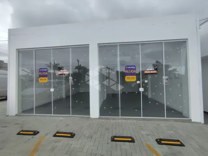 Loja 35M² - para Alugar