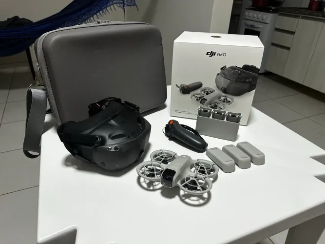 DJI NEO Motion Fly more combo