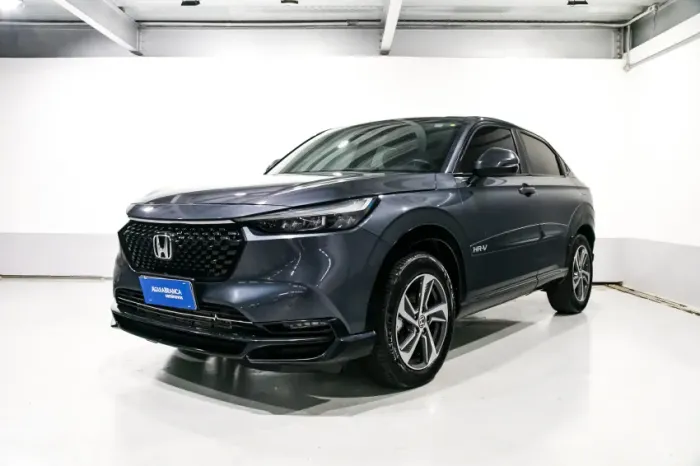 Honda HR-V Touring 1.5 TB 16V 5P Aut. 2024