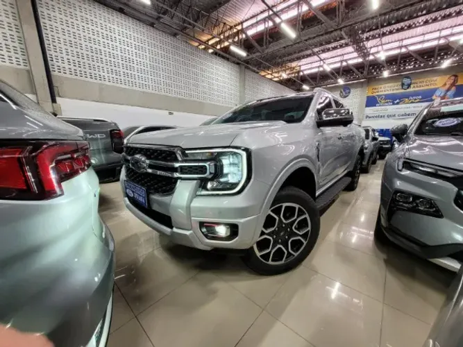 Ford Ranger Limited+ 3.0 V6 4X4 CD TB DIE AUT 2025