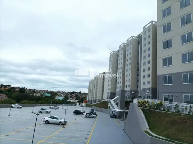 Aluguel Apartamento 2 Dormitórios - Condomínio Residencial Vista Bela - Bairro Jardim Para