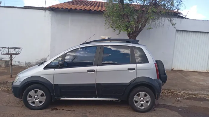 Fiat Idea Advent./ Adv.locker 1.8 MPI Flex 5P 2007