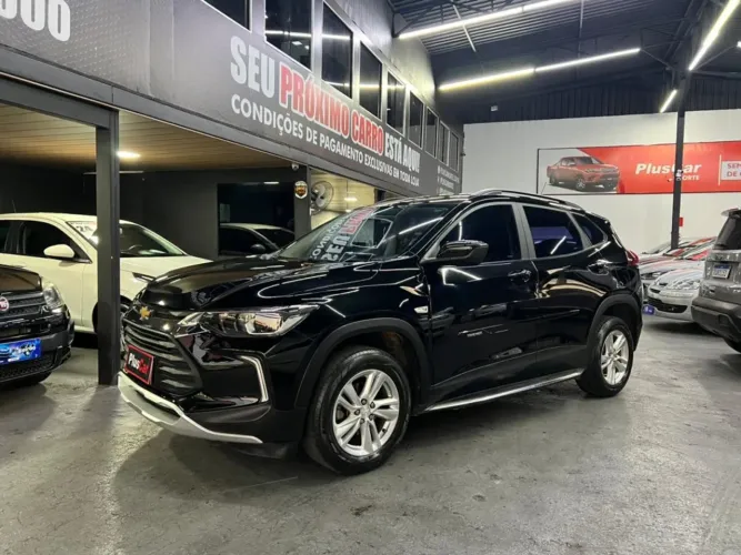 Chevrolet Tracker LT 1.0 Turbo 12V Flex AUT 2022