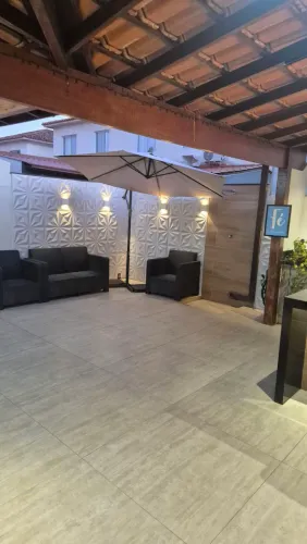 Casa 3 quartos Duplex 140m2 Praia da Baleia Manguinhos da Baleia