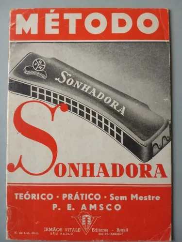 Livro: Método Sonhadora - Teórico, Prático e Sem Mestre