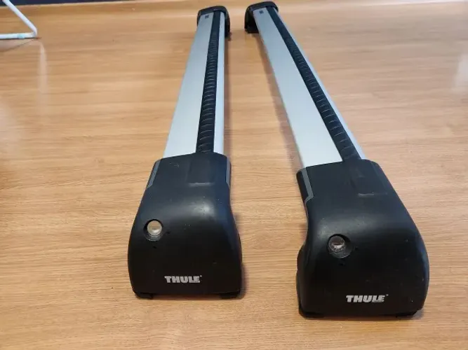 Rack Thule para Mitsubishi ASX