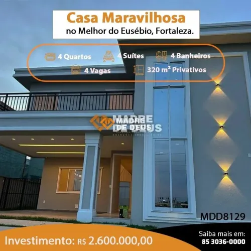 Alphaville Ceará 3 - Residencial da Cidade Alpha Ceará