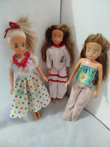 Bonecas Suzy estrela 