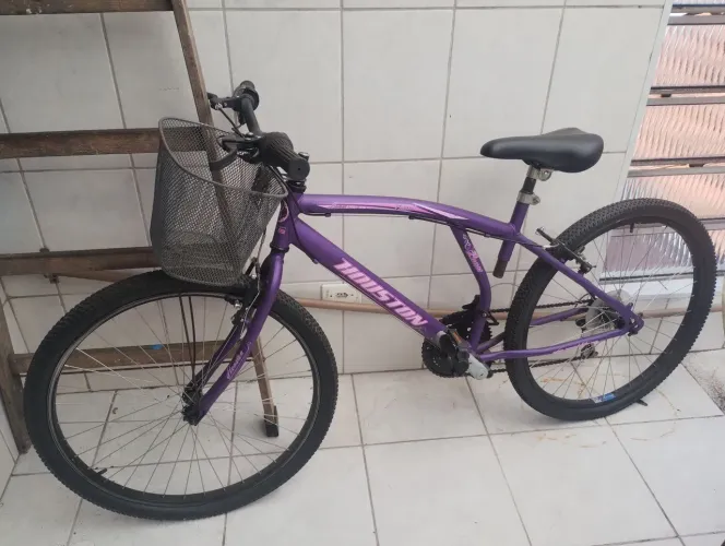 Bicicleta aro 26