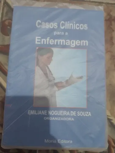 Casos Clínicos para a Enfermagem - Livro Novo