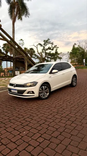 Volkswagen Polo Comfort. 200 TSI 1.0 Flex 12V Aut. 2018