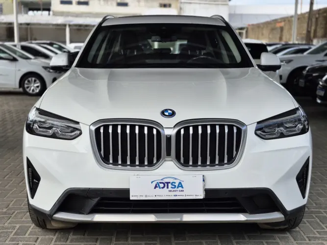 BMW X3 Xdrive 30E X-line Turbo Híbrido AU 2023