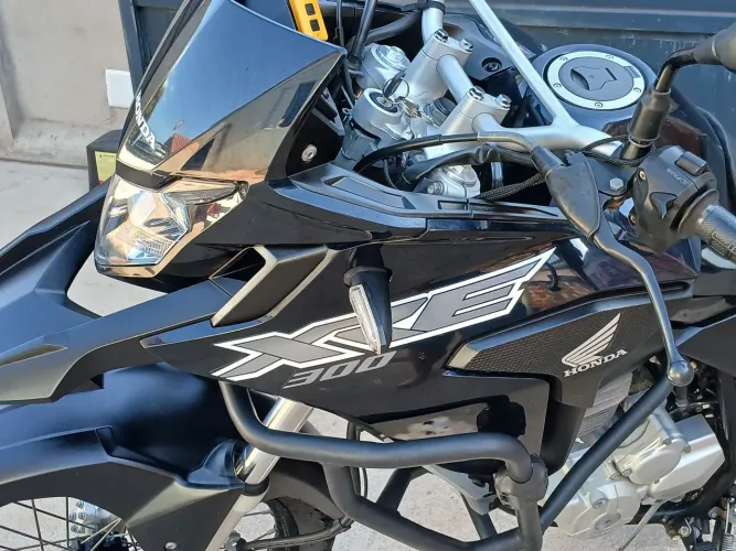 Honda XRE 300 ABS