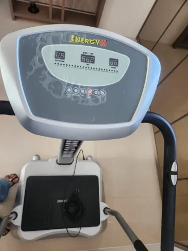 Plataforma vibratória Energy Gym Polishop