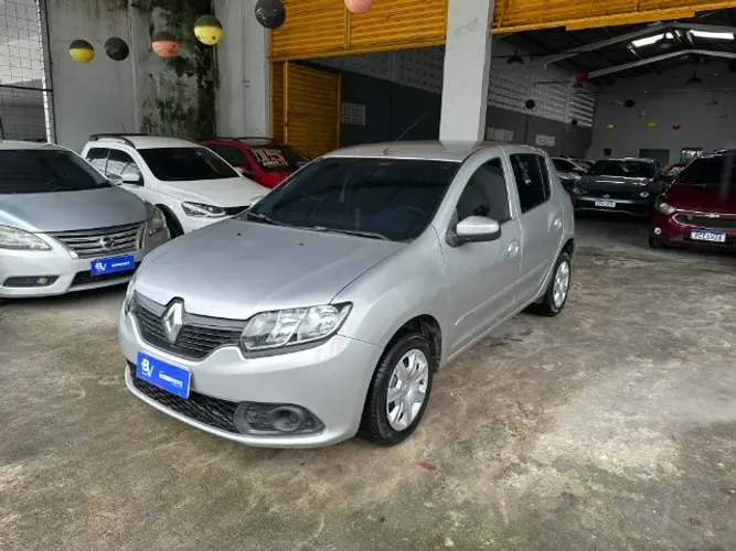Sandero 1.0 2020