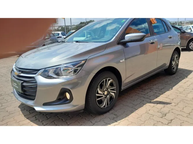 Chevrolet Onix Hatch LT 1.0 12V Flex Mec. 4P 2024