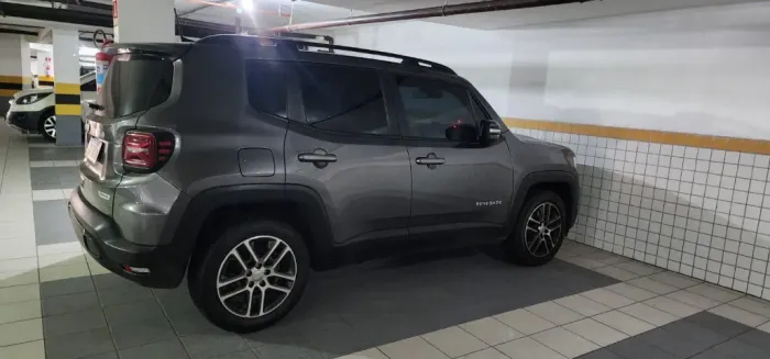 Jeep Renegade Long. T270 1.3 TB 4X2 Flex Aut. 2023