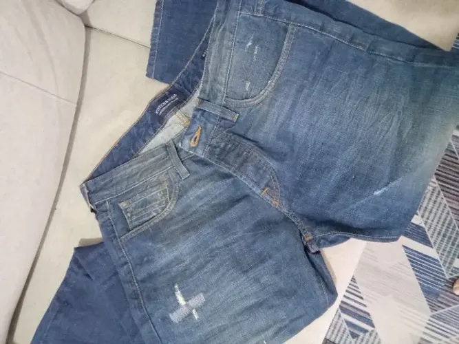Calça Jeans Importado - Scotch & Soda Tam. 42