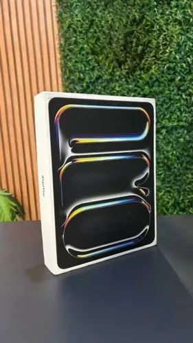 iPad Pro M5 11" 256gb Preto Espacil Lacrado