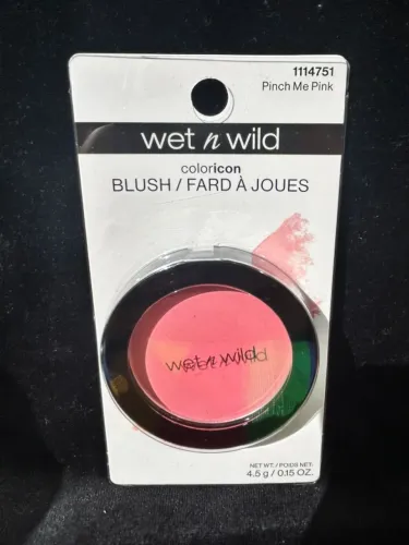 wet n wild blush